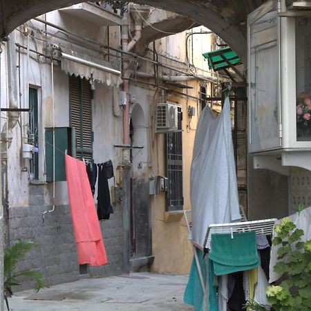 那不勒斯Il Ponticello Del Cavone别墅 外观 照片