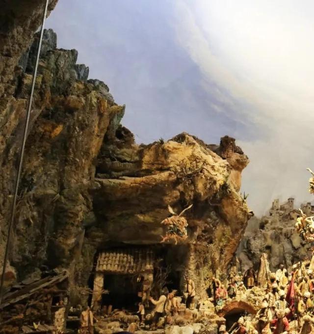 那不勒斯Il Ponticello Del Cavone别墅 外观 照片